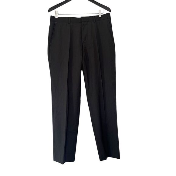 Hugo Boss Black Dress Pants for Men - Picture 1 of 9